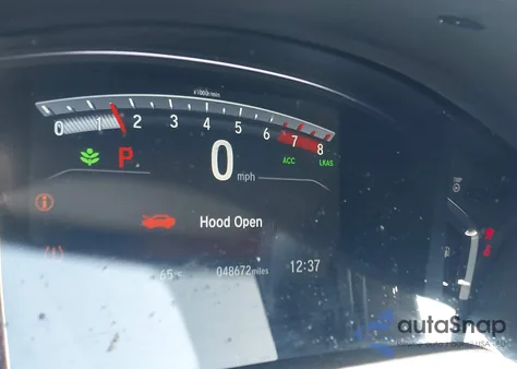 2022 Honda Cr-V 2Wd Ex-L z USA, uszkodzony, nr VIN 2HKRW1H84NH404676